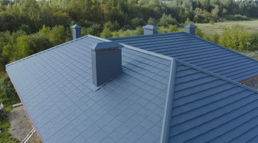 Flat Roof Installation in Darfur, MN